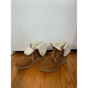 Union Bay Wedge Style Moccasins Women’s Size 11